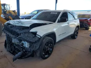 Jeep Grand Cherokee 3.6L 6 2023