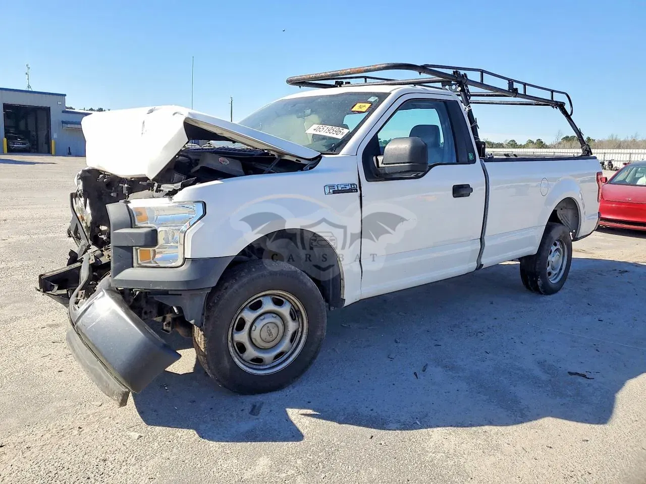Ford F-150 5.0L 8 2017