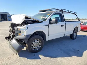 Ford F-150 5.0L 8 2017