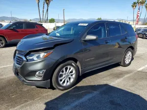 Chevrolet Equinox 1.5L 4 2019