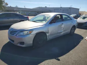Toyota Camry 2.5L 4 2011