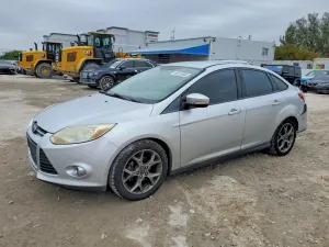 Ford Focus 2.0L 4 2013