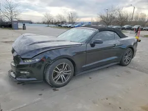 Ford Mustang 2.3L 4 2017