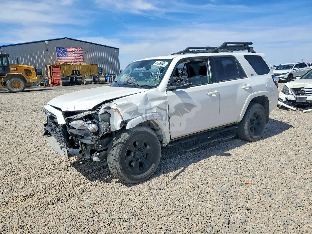 Toyota 4Runner 4.0L 6 2020