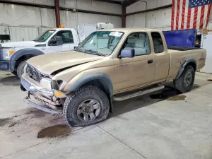 Toyota Tacoma 3.4L 6 2003