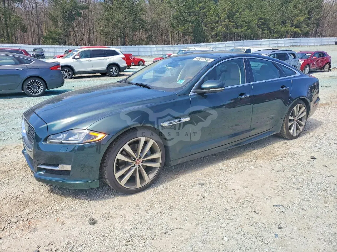 Jaguar XJ 3.0L 6 2017