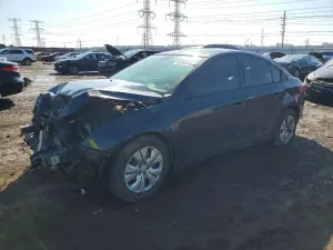 Chevrolet Cruze 1.8L 4 2014