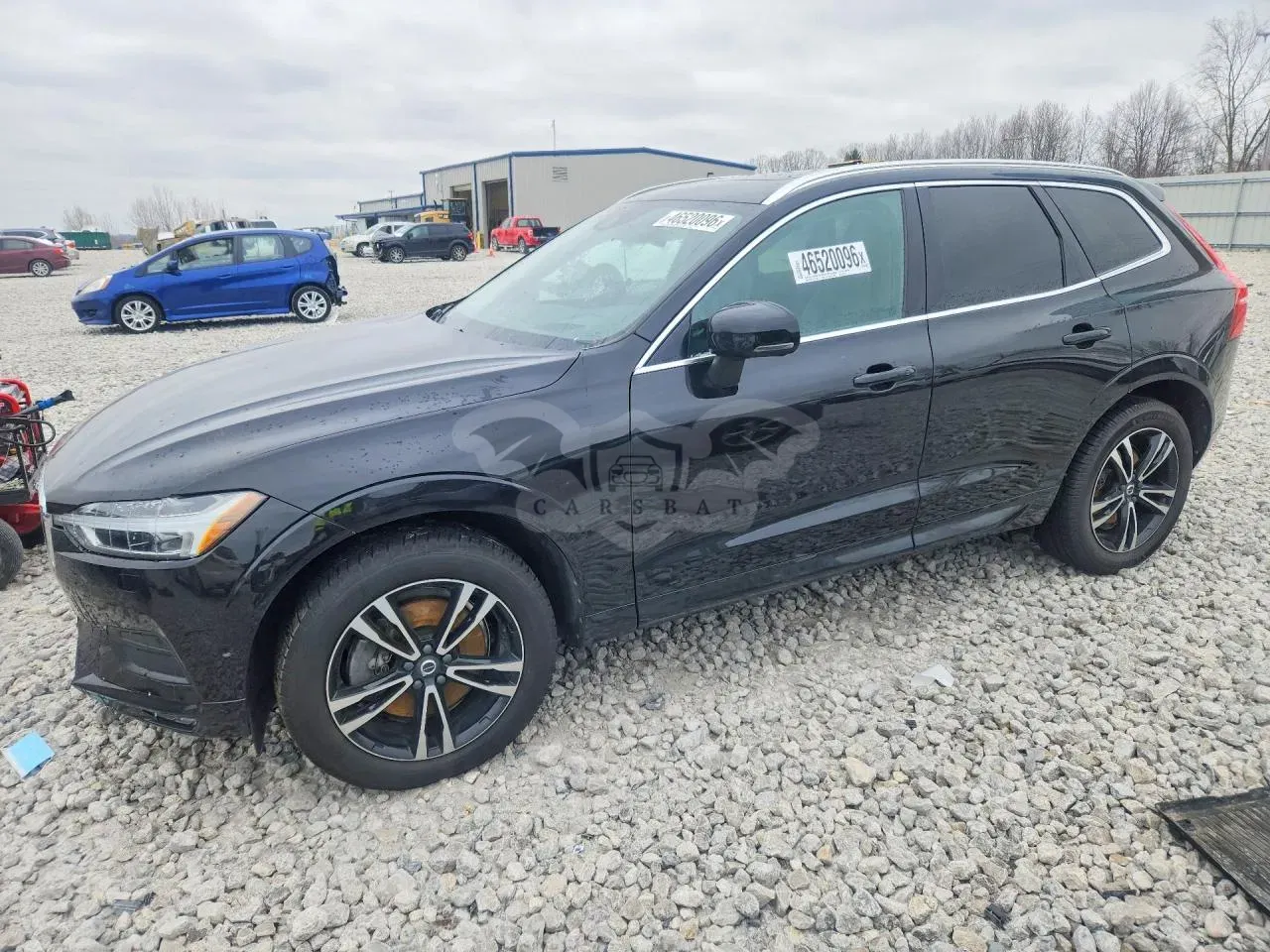 Volvo XC60 2.0L 4 2018
