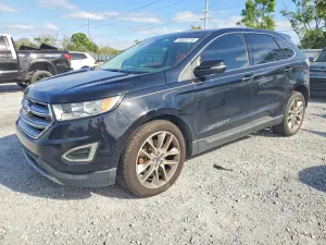 Ford Edge 2.0L 4 2018