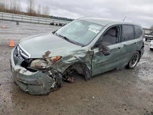 Subaru Forester 2.5L 4 2014