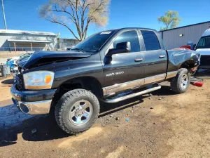 Dodge RAM 4.7L 8 2006