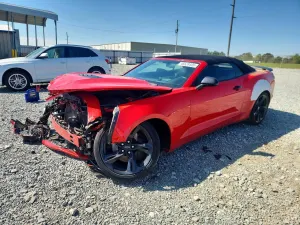 Chevrolet Camaro 6.2L 8 2020