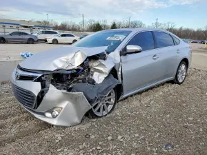 Toyota Avalon 3.5L 6 2013