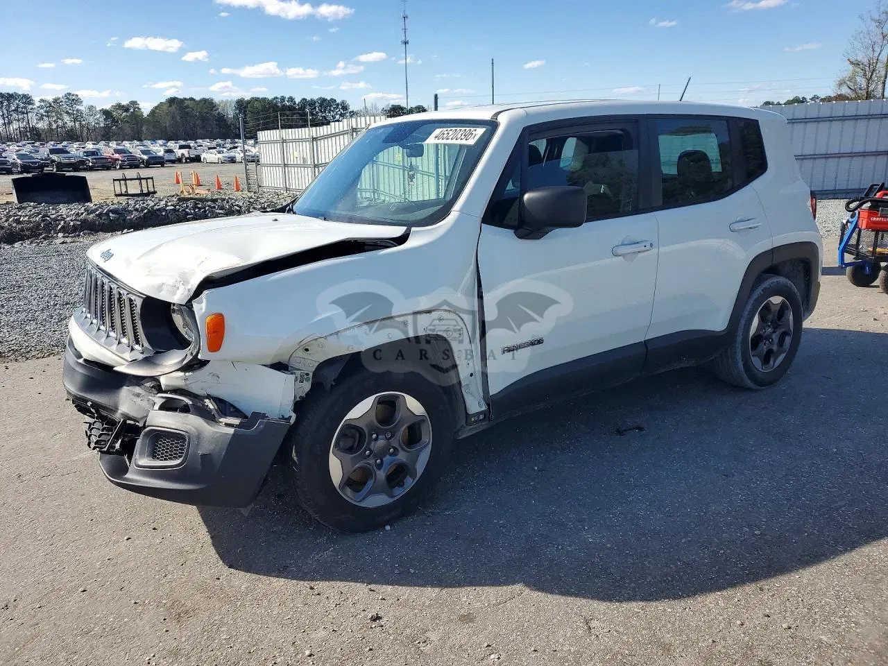 Jeep Renegade 2.4L 4 2016