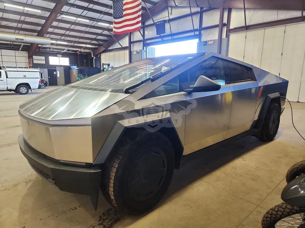 Tesla Cybertruck 2024