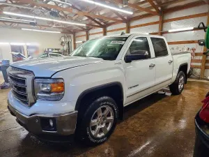 GMC Sierra 5.3L 8 2014