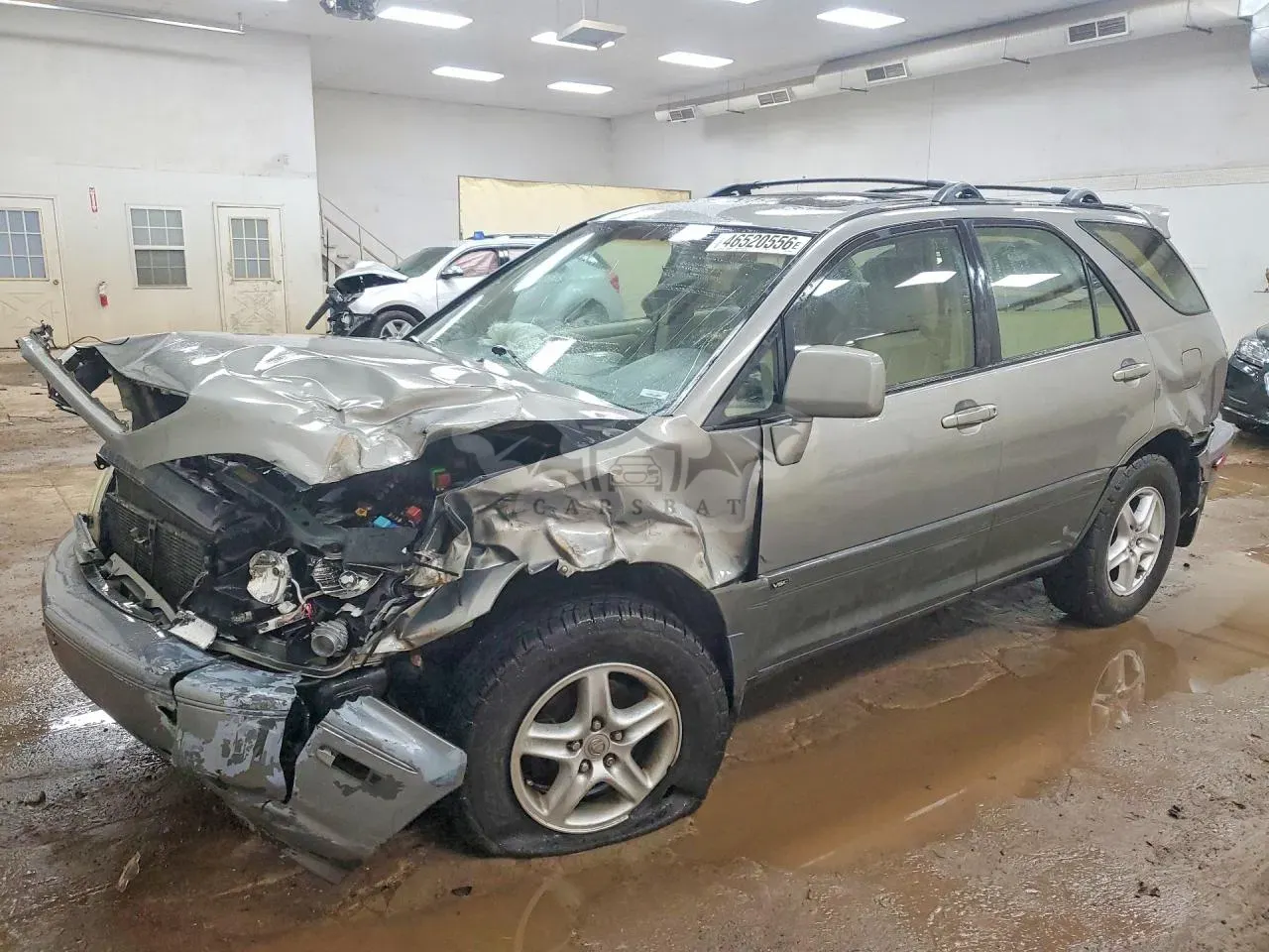 Lexus RX 3.0L 6 2003