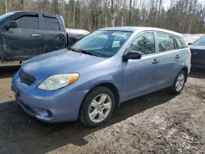 Toyota Matrix 1.8L 4 2005