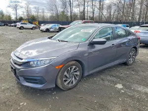 Honda Civic 2.0L 4 2016