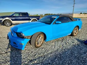 Ford Mustang 3.7L 6 2014