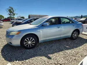 Toyota Camry 2.4L 4 2008
