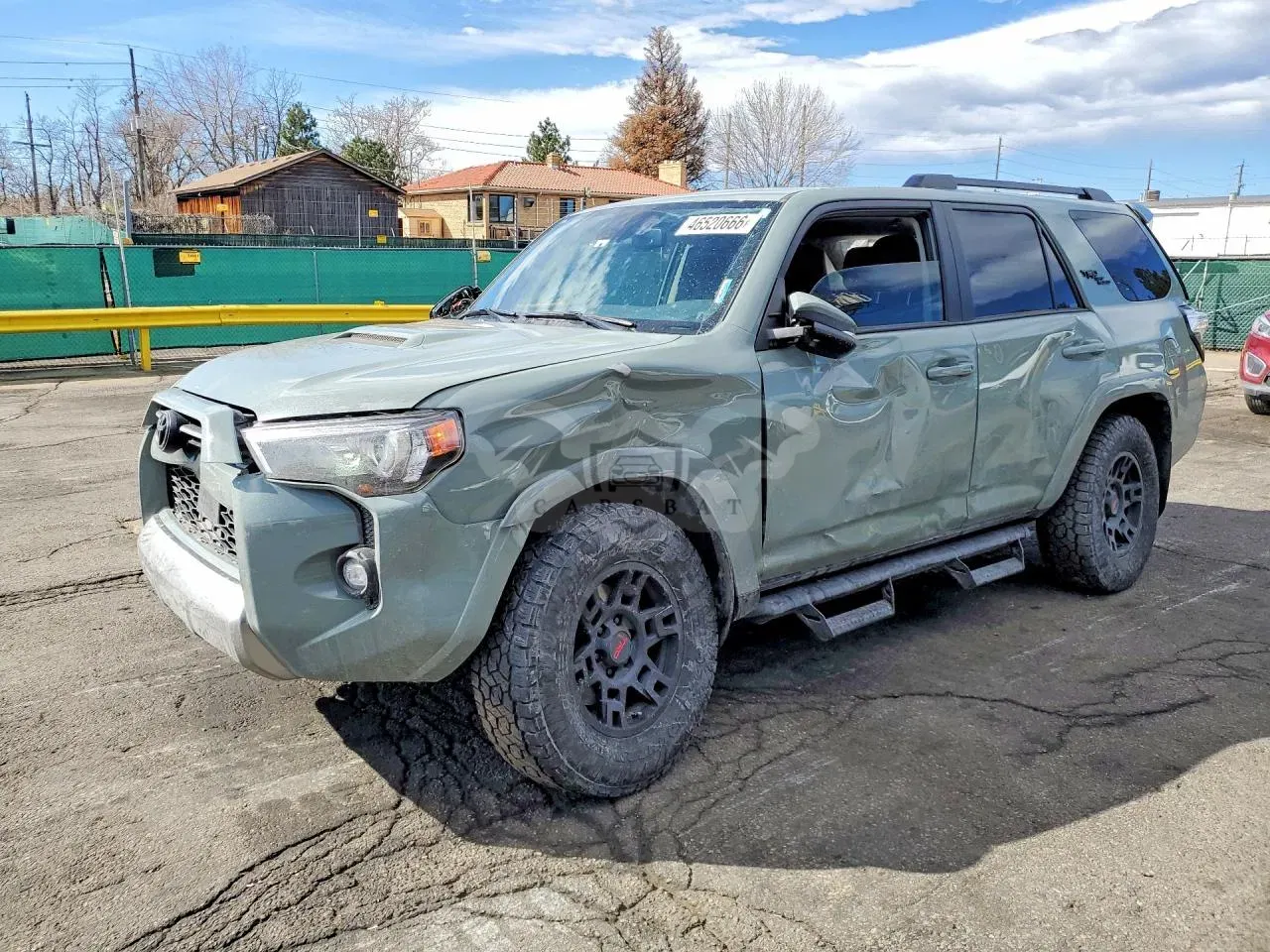 Toyota 4Runner 4.0L 6 2023
