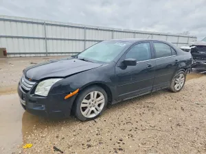 Ford Fusion 3.0L 6 2009