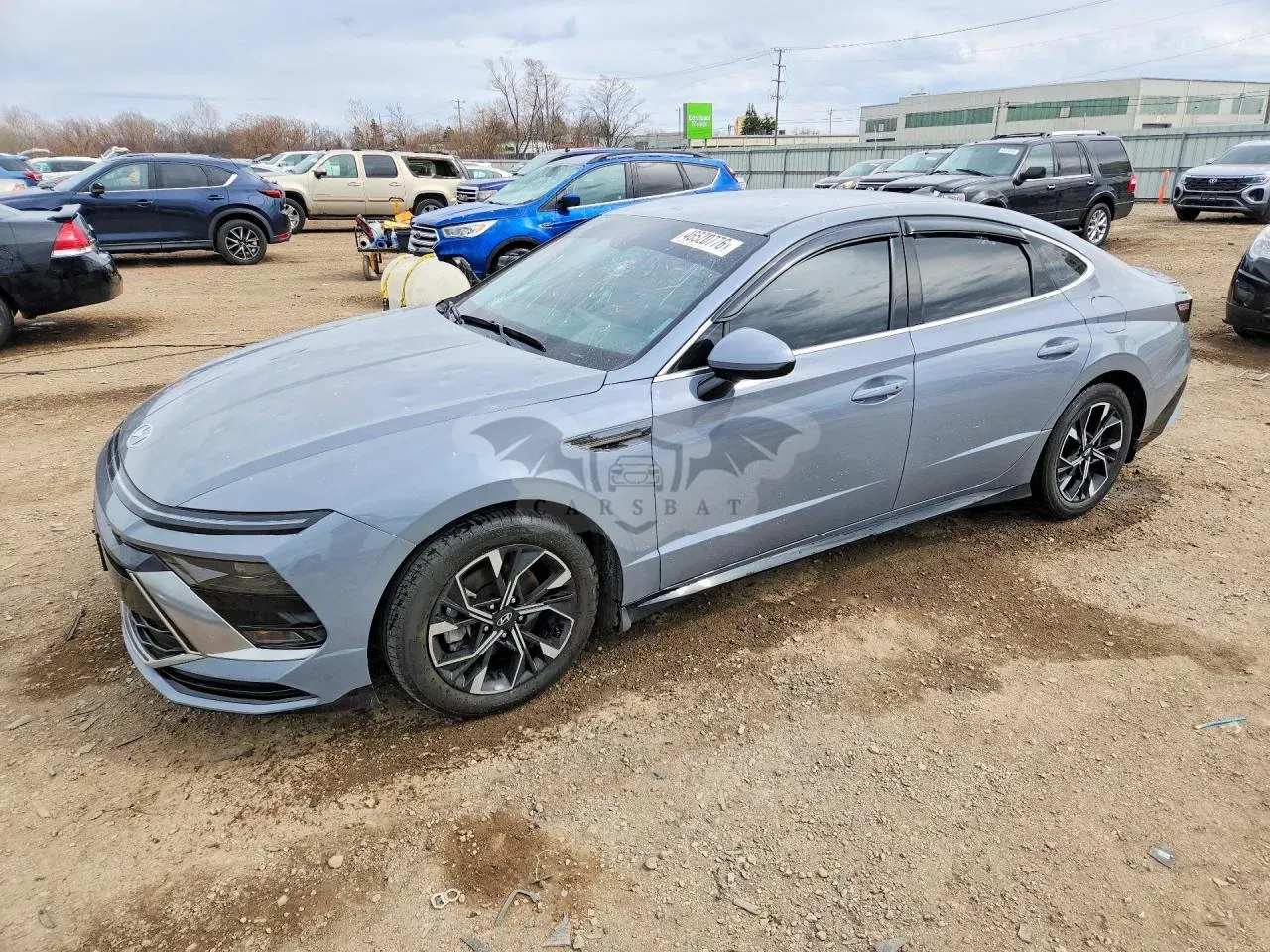 Hyundai Sonata 2.5L 4 2025