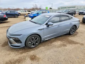 Hyundai Sonata 2.5L 4 2025