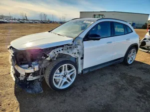 Mercedes-Benz GLA 2.0L 4 2021