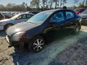 Nissan Sentra 2.0L 4 2012