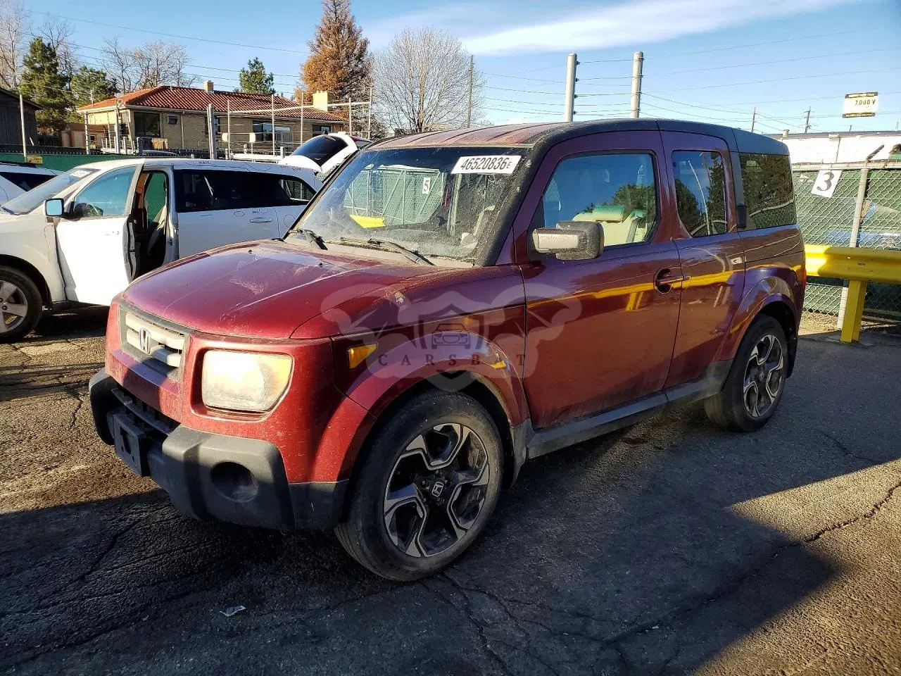 Honda Element 2.4L 4 2007