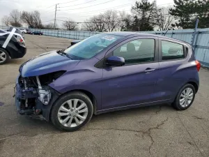 Chevrolet Spark 1.4L 4 2017