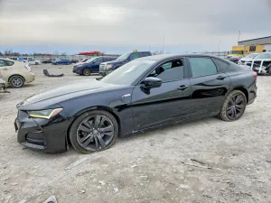Acura TLX 2.0L 4 2021