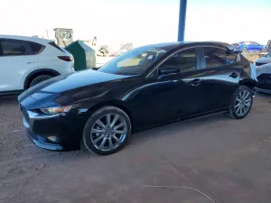 Mazda 3 2.5L 4 2025