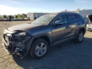 Toyota Rav4 2.5L 4 2022