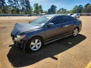 Toyota Camry 2.5L 4 2011
