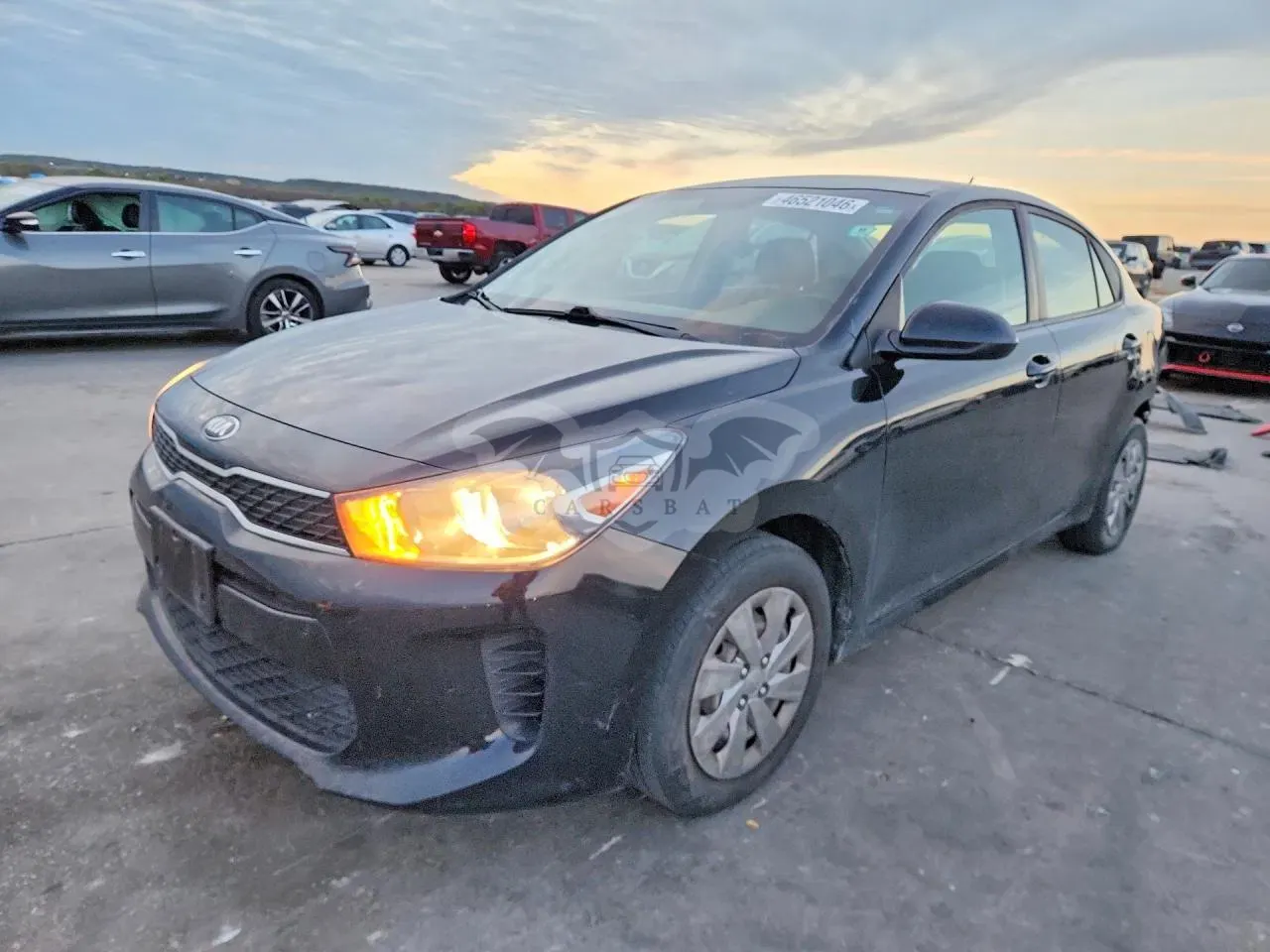 Kia Rio 1.6L 4 2019
