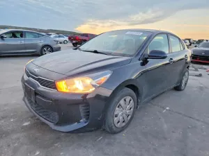 Kia Rio 1.6L 4 2019