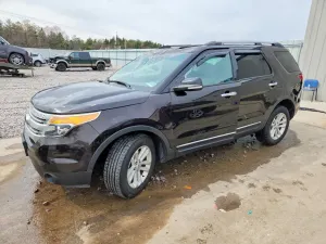 Ford Explorer 3.5L 6 2014