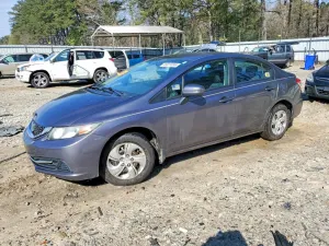 Honda Civic 1.8L 4 2014
