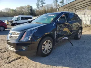 Cadillac SRX 3.0L 6 2011