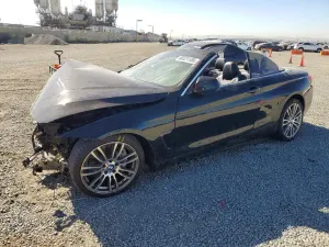 BMW 4 Series 3.0L 6 2014