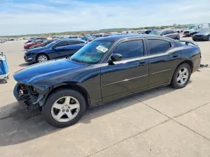 Dodge Charger 3.5L 6 2010