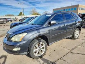Lexus RX 3.5L 6 2009