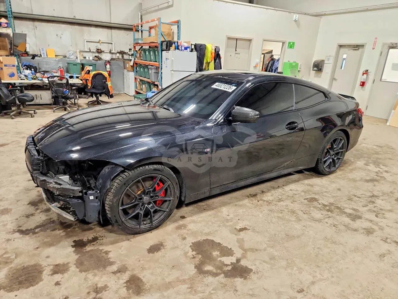 BMW 4 Series 3.0L 6 2021