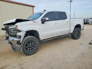 Chevrolet Silverado 1500 5.3L 8 2021