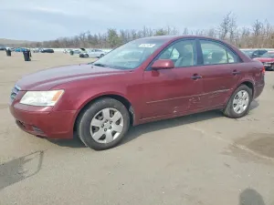 Hyundai Sonata 2.4L 4 2009