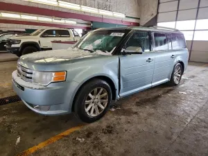 Ford Flex 3.5L 6 2009