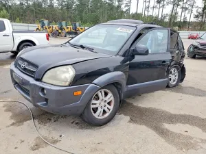 Hyundai Tucson 2.7L 6 2006